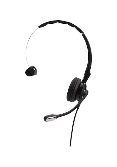 Jabra BIZ 2400 II QD Mono Mikrofonlu Kulak Üstü Kulaklık