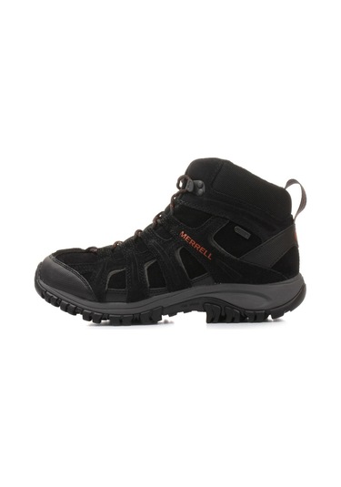 Merrell J09599 Phoenix 2 Mid Thermo Wtpf Erkek Outdoor Ayakkabısı Siyah Siyah
