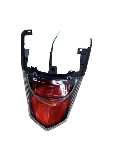 Honda Wing-go Arka Stop Komple