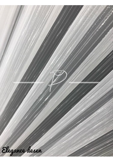 Tül Perde Kampanyalı 2 Desen Sınırlı Stok Ekru