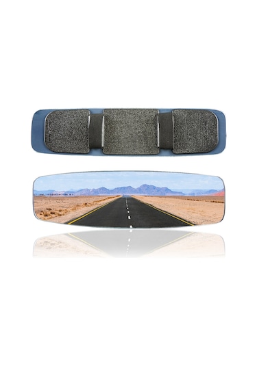 Cici-2 Lastikli Universal Dikiz Aynası 30X8 Cm