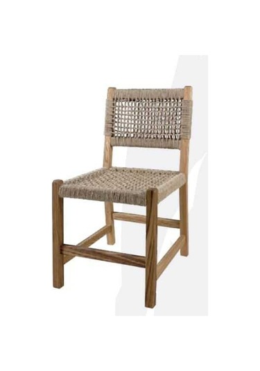 Bahçecimobilya Bahçeci Maya Kolsuz Sandalye