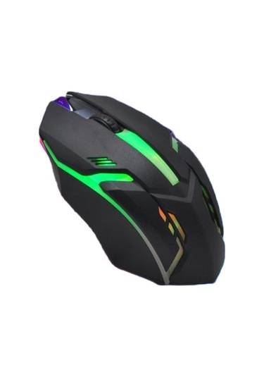 Jms Zuoya C3 Kablolu Ergonomik Renkli Solunum Lambası Oyuncu Mouse