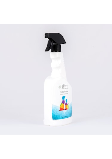 Silverbiotics Pet Deri Tüy Bakım Spreyi 750 ML