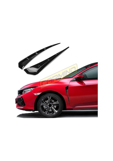 Honda Civic Fc5 Yan Çamurluk Venti 2 Adet