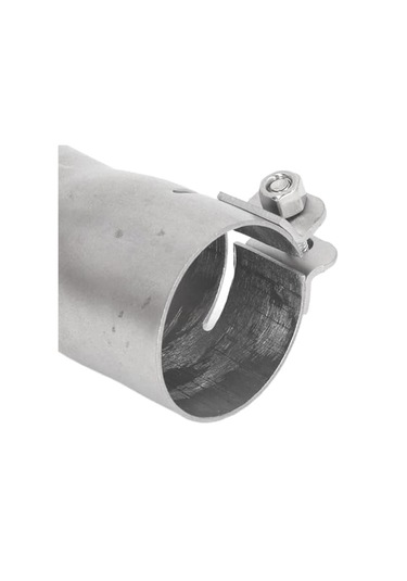 Xurunkeji 40 Mm Düz Geniş Ağızlı Kaynak Ucu Sıcak Hava Tabancaları İçin Kolay Değiştirilebilir Paslanmaz Çelik Kaynak Ucu