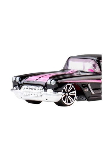 Hot Wheels Neon Yarışçılar 62 Corvette Hlh72-jkx95