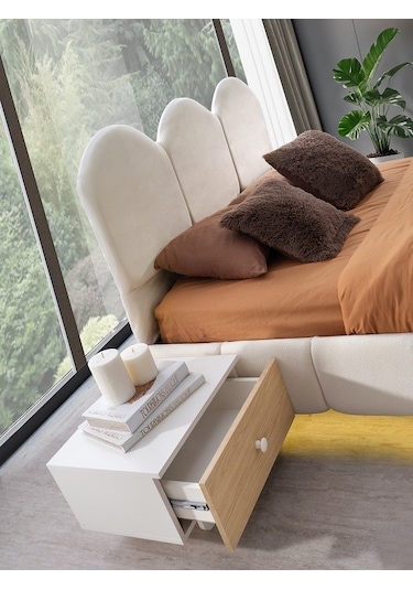 Florensa Mdf Bazalı Karyola Başlık