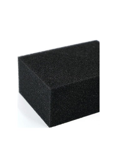 3 Adet Ayakkabı Boyama Ve Cila Süngeri Siyah