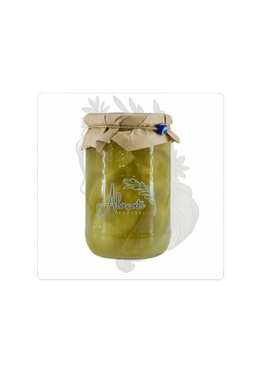Alaçatı Naturel 660 Gr Domates Turşusu