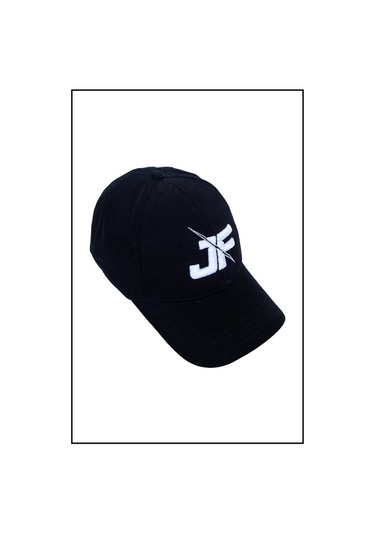 Jofit Premium Sports Şapka Siyah-beyaz