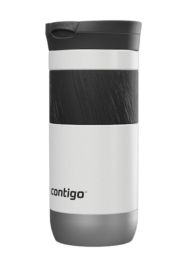 Contigo Byron Pro Snapseal Termos Bardak 470ml Beyaz