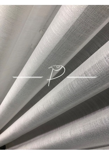 Tül Perde Körfez Desen Brillant Marka Koleksiyon Ürünü Çok Renkli