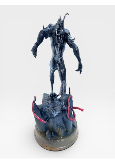 Marvel Venom Symbiote Vahşi Ağız Dokunaçlı 15 Cm Figür Koleksiyon