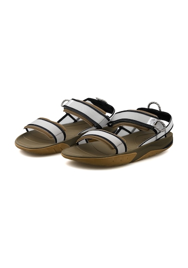 The North Face M Skeena Sport Sandal Erkek Günlük Sandalet NF0A5J Çok Renkli