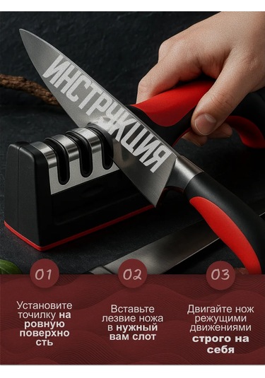 Nozetocka, Zatocka El Tipi Bıçak Ve Makas Bileme Aleti 159877594