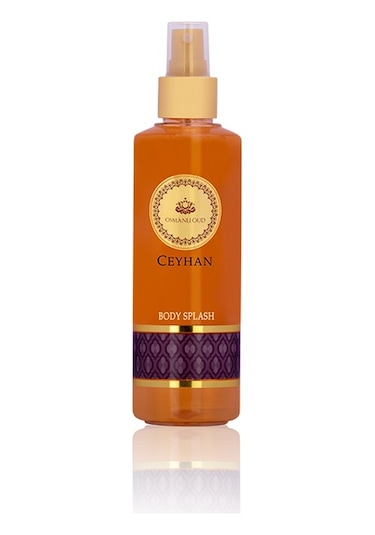 Osmanlı Oud Ceyhan Vücut Spreyi 250 ML