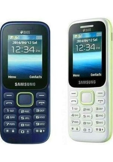 Samsung SM-B130 208 MB Tuşlu Cep Telefonu (İthalatçı Garantili)