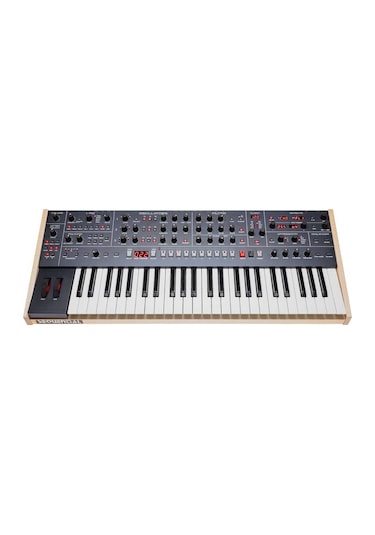 Sequential Trigon-6 49-tuş Polifonik Analog Synthesizer