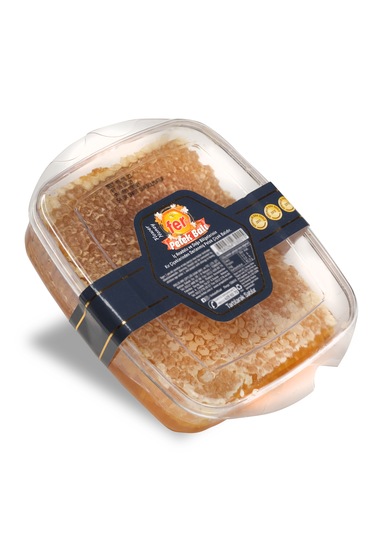 Fer Yayla Petek Balı Mika 500 Gr