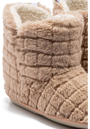 Edi Kadın Ev Botu Bej 37/41 Bej