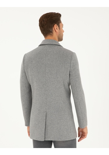 Pierre Cardin Erkek Antrasit Kaban 50297487-vr006 Antrasit