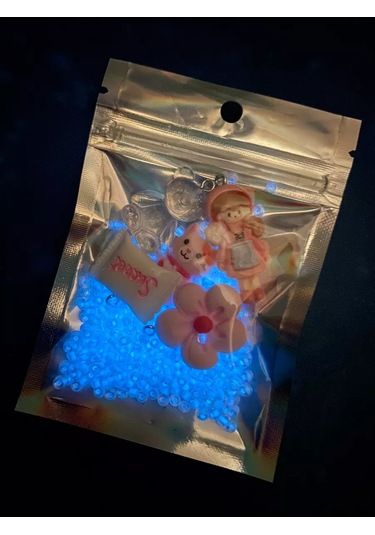 Shıne Luna Boncuk Ve Anahtarlık Seti 177934811