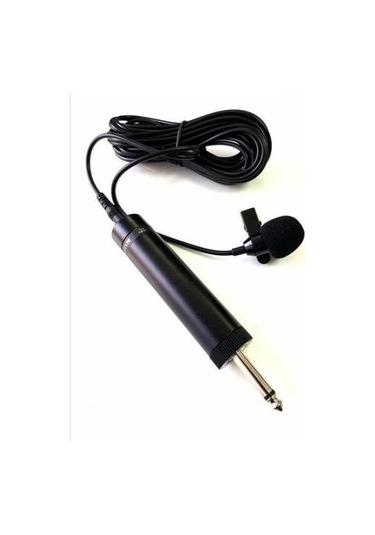 West Sound Ym 25 Kablolu Yaka Mikrofon
