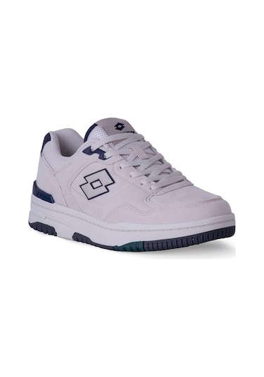 Lotto Vıborg Erkek Sneaker Ayakkabı Bej Bej