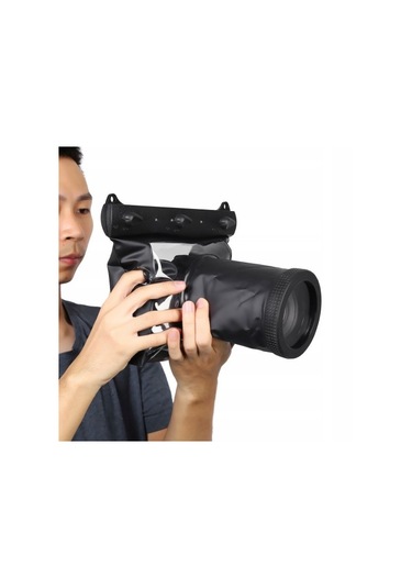 Su Sızınmaz Kamera Koruyucusu 20m İle