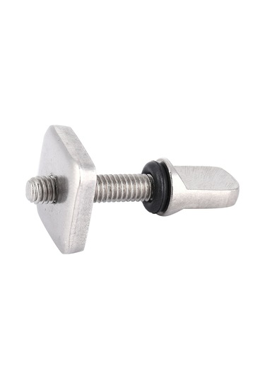 Yunboo 3'lü 304 Paslanmaz Çelik Sup Kayak Fini Sabitleme Somunu - Surf, Longboard Ve Inflatable Sup İçin Dayanıklı Vidalama Aracı