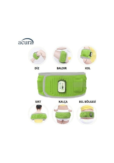 Acura Ac-777 Masaj Kemeri