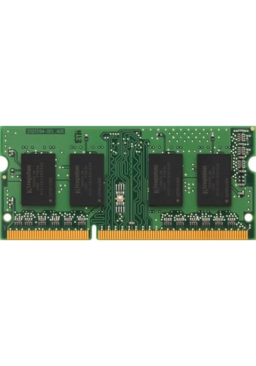Kingston KVR16S11S8/4WP 4 GB DDR3 1600 MHz CL11 Notebook Ram