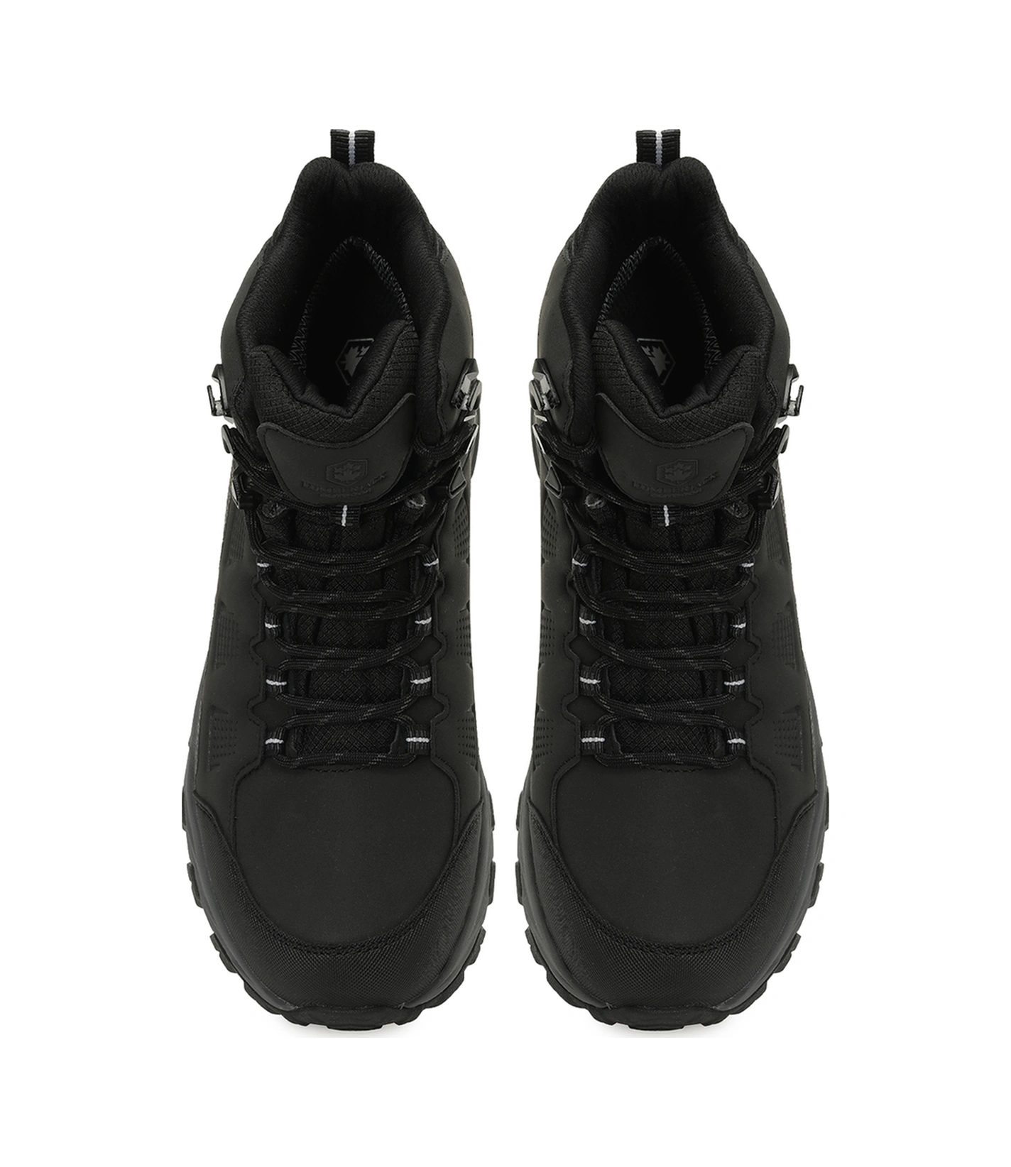 Lumberjack Nıppo Hı 5pr Siyah Erkek Outdoor Bot 000000000102019259 Siyah