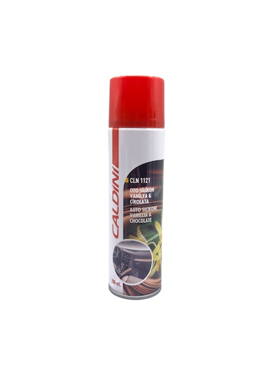 Caldini Oto Silikon Vanilya Çikolata Sprey 200 Ml