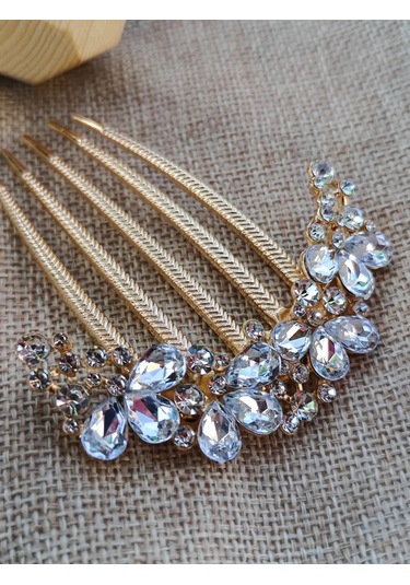 Villovatik Aphrodite Crysytal Saç Tarağı 422324332 Diğer