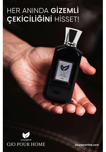 Azura E1 Style Erkek Parfüm EDP 60 ML