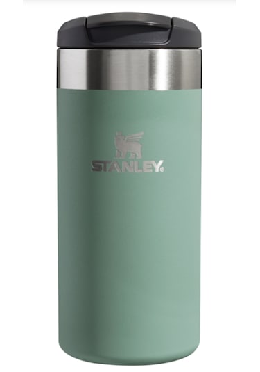 Stanley Aerolight Transit Mug Shale Metallic 0,35lt Yeşil