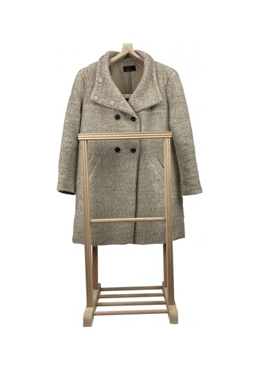 Melada Mobilya Gürgen İkili Dilsiz Uşak Ham Ceviz