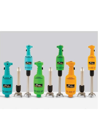 Süper Mikser S25 El Blender Sm 141 Yeşil