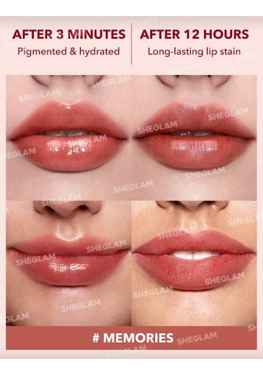 Sheglam Şeftali Tonu Tint 133