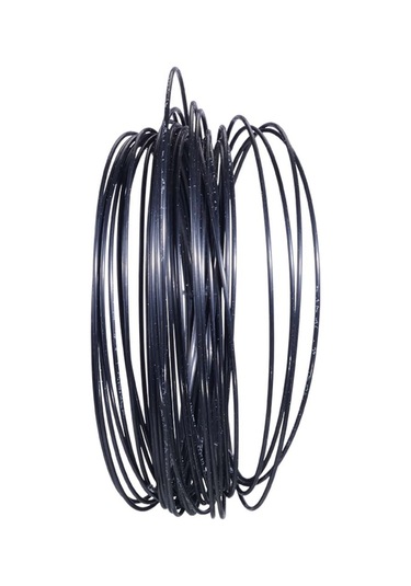 Babolat Babolat Rpm Blast 100m Unisex Siyah Kordaj Rulo Blk