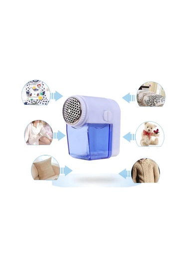 Elektrikli Tüy Dökücü - Giysi Ve Tekstil Ürünleri İçin Tıraş Makinesi