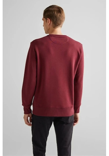 Gant Erkek Sweatshirt 2006065.638 Bordo