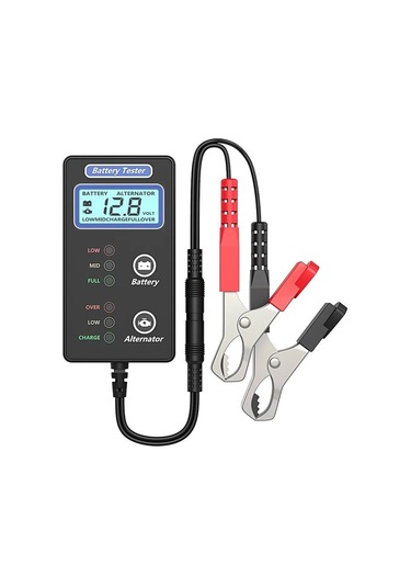 Powermaster Bm901 12v 15ah Akü Test Cihazı