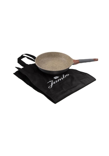 Jumbo Stone 7 Parça Granit Tencere Seti 500.01.01.3330