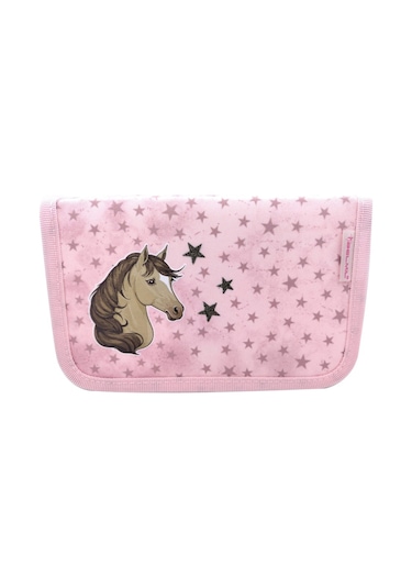 Belmil Kalem Kutusu Star Horses 335-72-946 Pembe