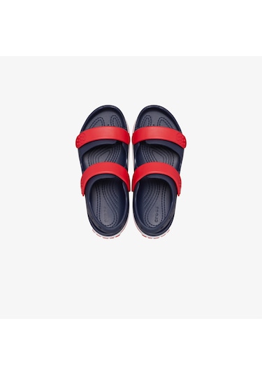 Crocs Crocband Cruiser Sandal Çocuk Lacivert Sandalet 209423 Lacivert