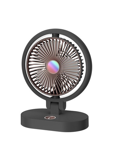 Ana Sayfa Usb Dönebilen Aydınlatma Fanı Siyah Xqn3vn Siyah