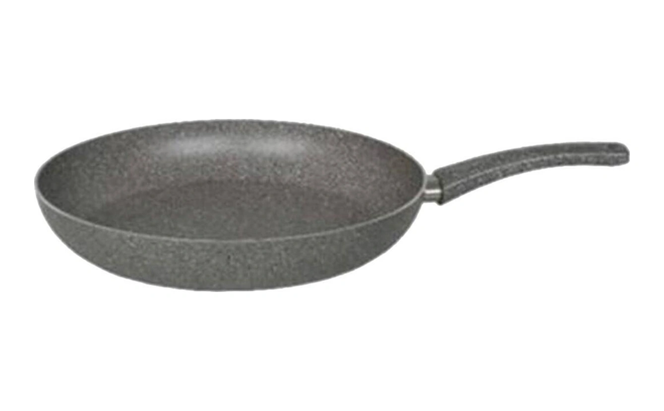 Mehtap Granit Tava 30 Cm Gri